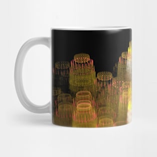 hidden place Mug